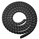 Spiralna osłona kabli do hulajnóg elektrycznych 0,8mm