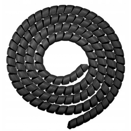 Spiralna osłona kabli do hulajnóg elektrycznych 0,8mm