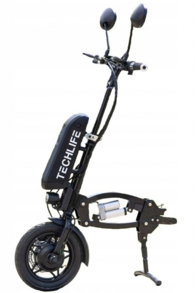 Przystawka do wózka inwalidzkiego - Techlife W3