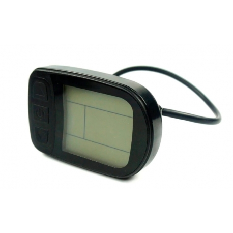 Wyświetlacz do przystawki elektrycznej Techlife W1