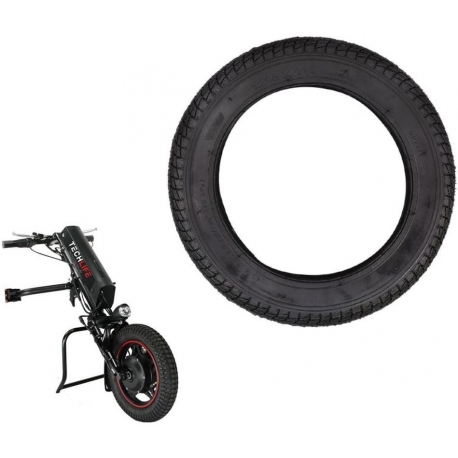 Opona do przystawki elektrycznej Techlife W1 12,5"