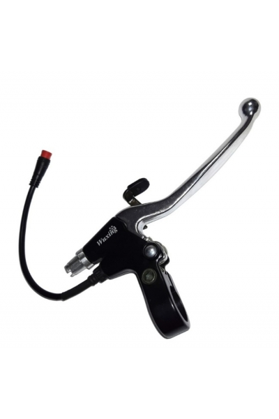 Klamka hamulcowa prawa do przystawki elektrycznej Techlife W1