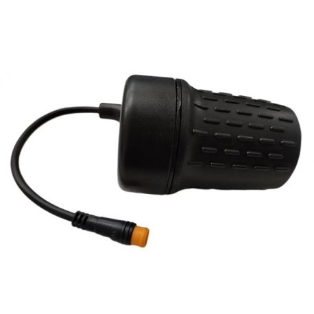 Manetka gazu do przystawki elektrycznej Techlife W1